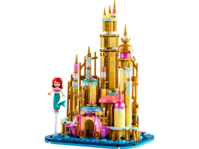 Disney minimodel - Ariels slot