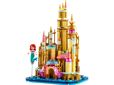 Disney minimodel - Ariels slot