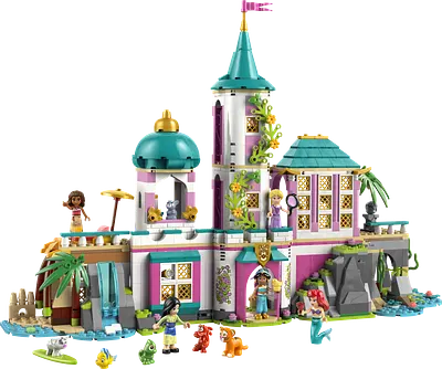 Prinsesseslot og royale kæledyr