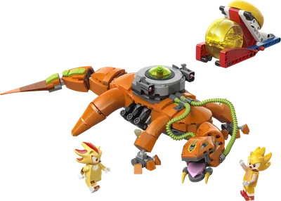 Super Shadow mod Biolizard