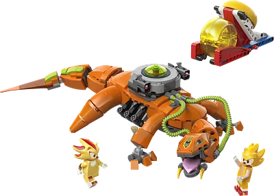 Super Shadow mod Biolizard