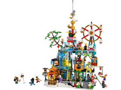 Megapolis Citys 5-års jubilæum