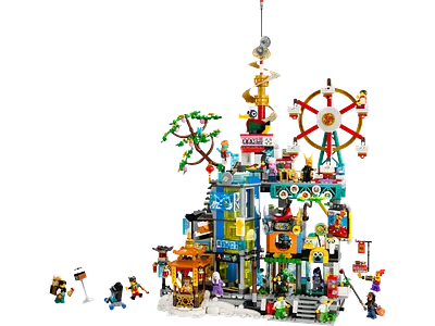 Megapolis Citys 5-års jubilæum