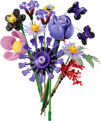 Olivia Rodrigos blomsterbuket