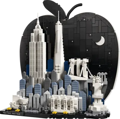 New York City - The Big Apple