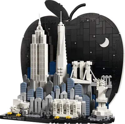New York City - The Big Apple