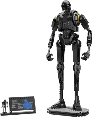 K-2SO-sikkerhedsdroide