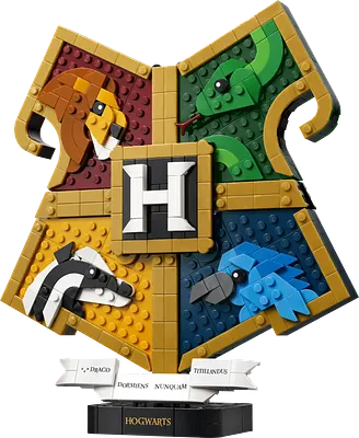 Hogwarts-våbenskjold