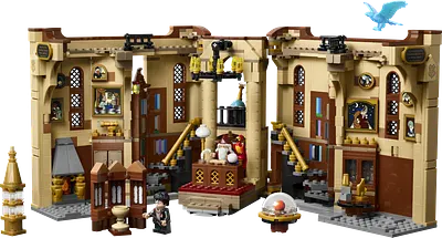 Bogniche: Dumbledores kontor