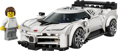 Bugatti Centodieci-hypersportsvogn