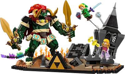 Ocarina of Time - The Final Battle