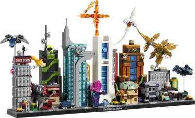 Marvel-skyline