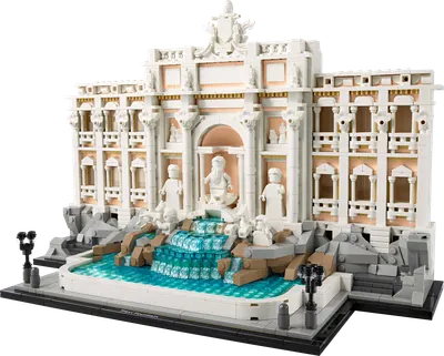 Trevi-fontænen
