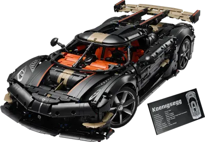 Koenigsegg Sadair's Spear-megabil