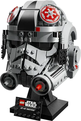 AT-AT-førers hjelm