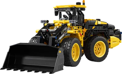 Volvo L120 Elektrisk gummiged