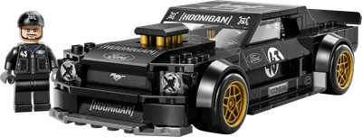 Ken Blocks '65 Ford Mustang Hoonicorn V1
