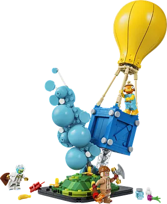 Supply Drop