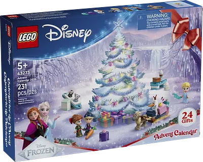 LEGO ǀ Disney Frost Julekalender 2025