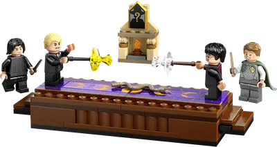 Hogwarts-slottet: Duelklubben