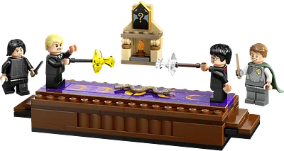 Hogwarts-slottet: Duelklubben