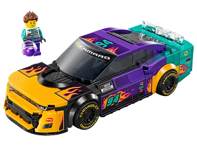 NASCAR Next Gen Chevrolet Camaro ZL1