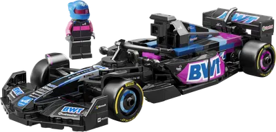 BWT Alpine F1 Team A524-racerbil