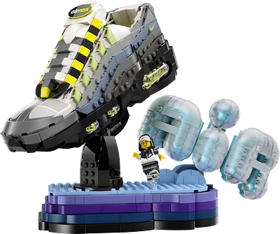 Nike Air Max 95 x LEGO sæt