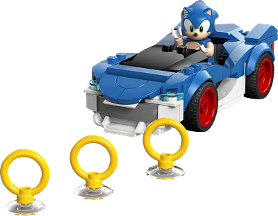 Sonic: Speedster Lightning