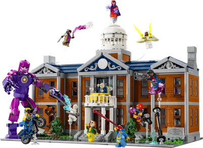 X-Men: X-palæet