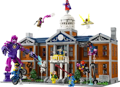 X-Men: X-palæet
