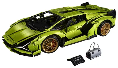 Lamborghini Sián FKP 37