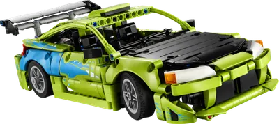 Fast and Furious Mitsubishi Eclipse-bil