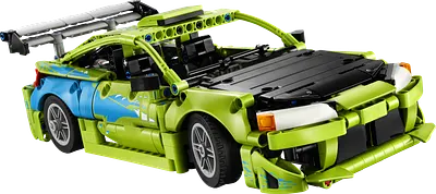 Fast and Furious Mitsubishi Eclipse-bil