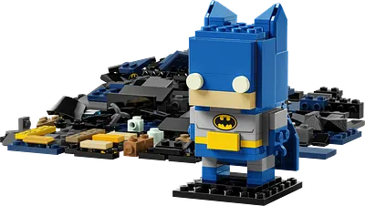 Batman 8-i-1-figur