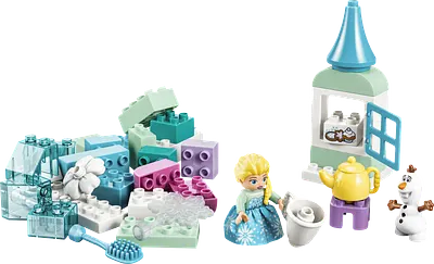 Frost - kreativ æske med Elsa og Olaf