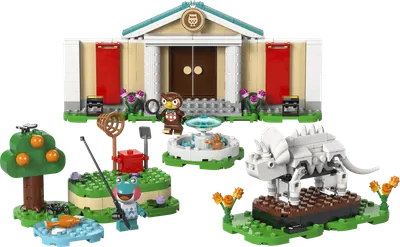 Blathers' museumssamling