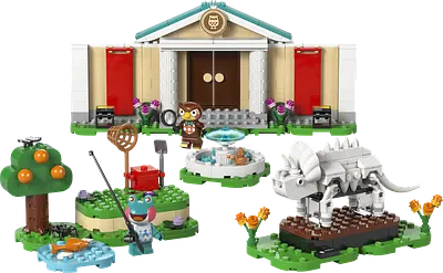 Blathers' museumssamling