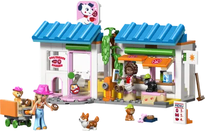 Hundegodbids-bageri