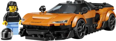 McLaren W1