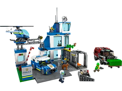Politistation