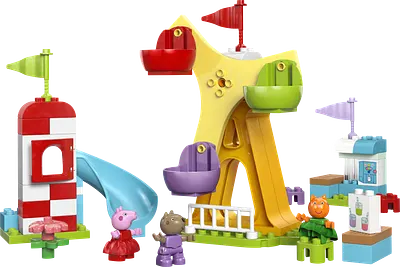Forlystelsespark