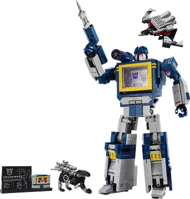 Transformers: Soundwave