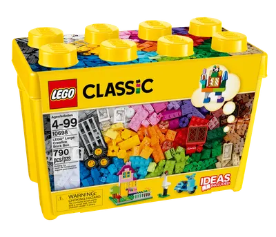 LEGO Kreativt byggeri - stor