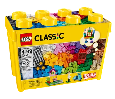 LEGO Kreativt byggeri - stor