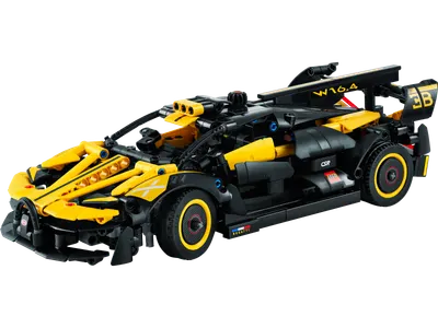 Bugatti Bolide