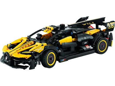 Bugatti Bolide