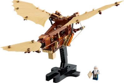 Leonardo da Vincis flyvemaskine