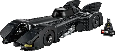 Batman Returns Batmobile