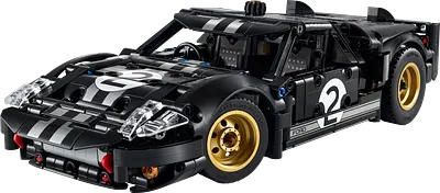 1966 Ford GT40 MKII-racerbil